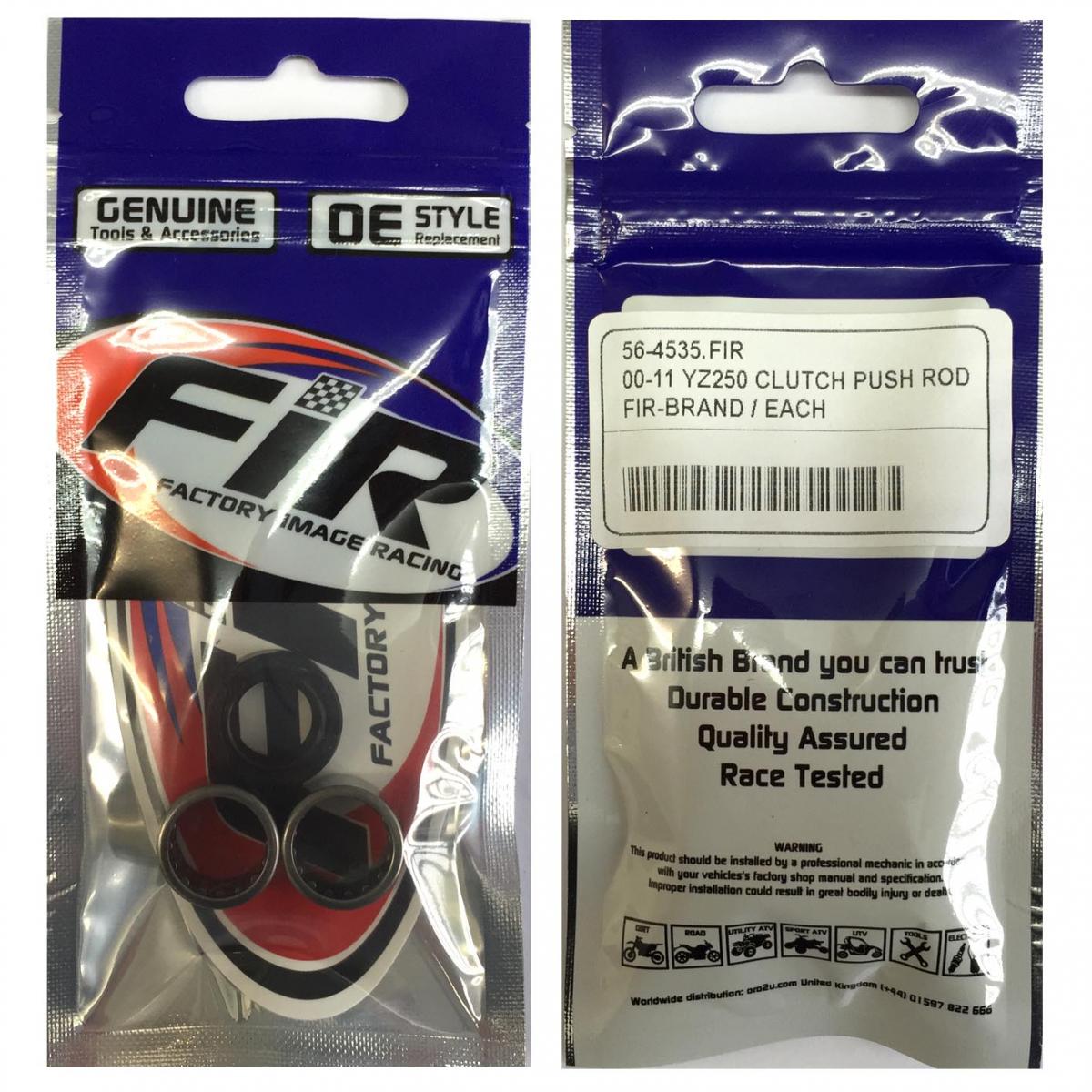 CLUTCH PUSH ROD KIT YZ250 05>, / thumbnail 2