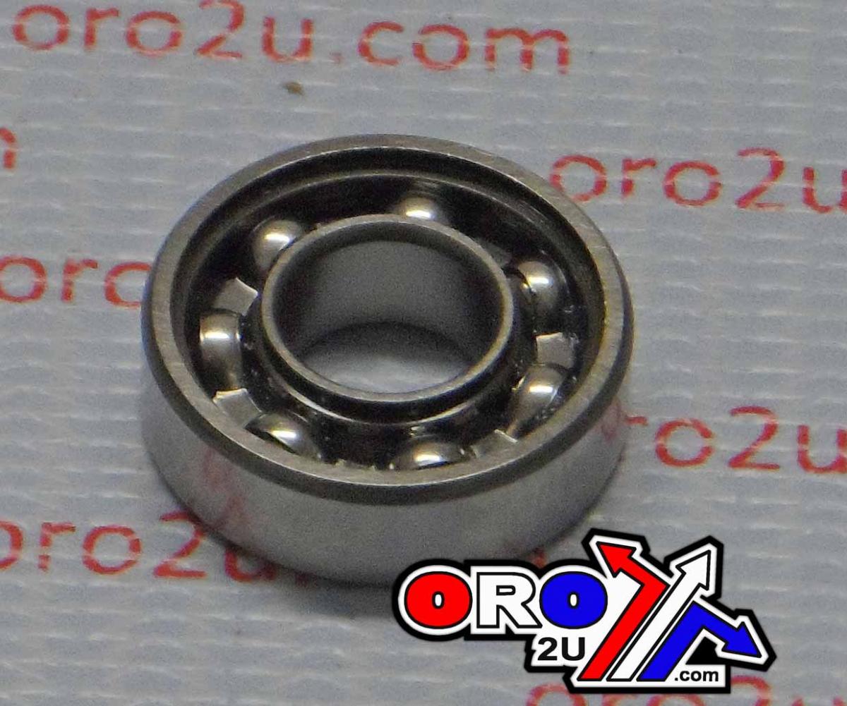 BEARING 698 FAG OPEN 8x19x6 SIZE EACH thumbnail 2