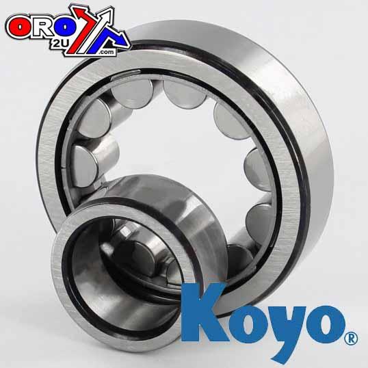 BEARING NU305 C3 KOYO 25x62x17, NU305RC3-KOYO EACH image 1