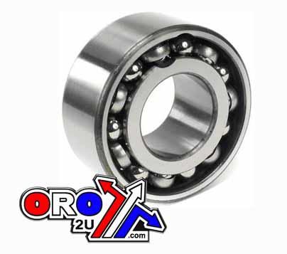 BEARING 3205 C3 KOYO 25x52x20.60, 3205C3-ZKL / Angular Contact Bearing image 1