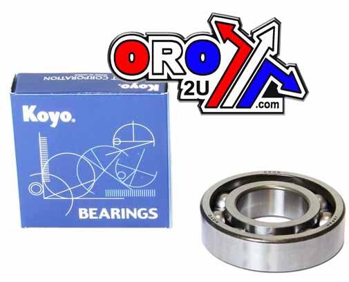 BEARING 6206 C3 KOYO 30x62x16, PROX 23.6206C3, UP-09204 thumbnail 3