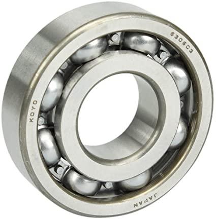 BEARING 6306 C3 KOYO 30x72x19, 92045-1290, 92045-1027, 23.6306C3 thumbnail 2