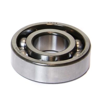 BEARING 6204 C4 KOYO OPEN 20x47x14 SIZE MADE IN JAPAN, PROX 23.6204C4 EACH thumbnail 2
