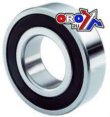 BEARING 6003 2RS DIRT RACING 17x35x10 SIZE SEALED EACH image 1