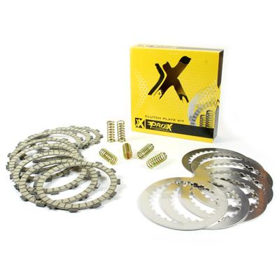 CLUTCH KIT HD CR250 94-96, PROX 16.CPS13086 MADE IN JAPAN, Note Alloy Plates as OEM image 1