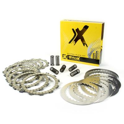 CLUTCH KIT HD CR250 97-07, PROX 16.CPS13097 MADE IN JAPAN, Note Alloy Plates as OEM image 1