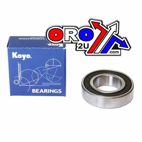 BEARING 6005 2RS C3 KOYO 25x47x12 SIZE SEALED 23.6005-2RS MADE IN JAPAN EACH thumbnail 3
