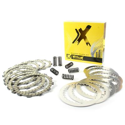 CLUTCH KIT HD CR500 90-01, PROX 16.CPS15090 MADE IN JAPAN, Note Alloy Plates as OEM image 1