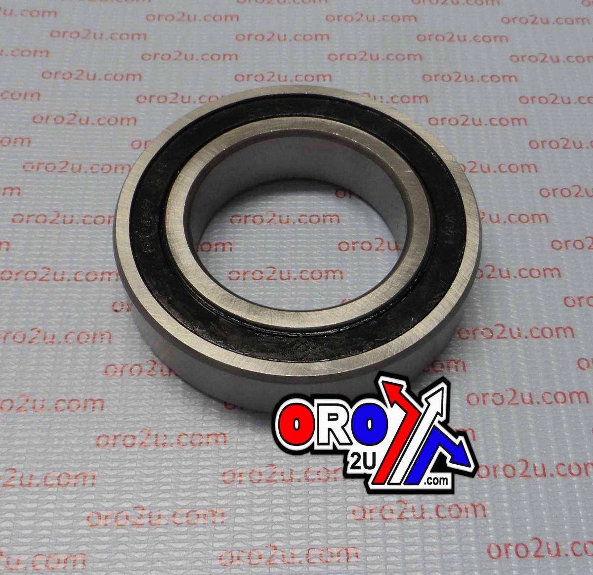 BEARING 6008 2RS DIRT RACING 40x68x15 SIZE SEALED EACH image 1