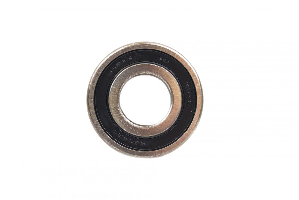 BEARING 6204 2RS KOYO 20x47x14 SIZE SEALED MADE IN JAPAN EACH image 1