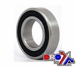 BEARING 6207 2RS DIRT RACING 35x72x17 SIZE SEALED EACH image 1