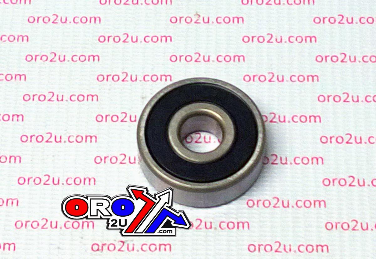 BEARING 6301 2RS C3 KOYO 12x37x12 SIZE SEALED MADE IN JAPAN EACH thumbnail 3