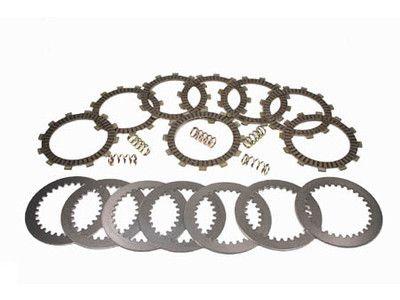 CLUTCH KIT 1988-1992 KAWASAKI KX125 EBC DRC036 thumbnail 2