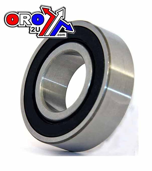 BEARING 6306 2RS DIRT RACING 30x72x19 SIZE SEAL EACH image 1