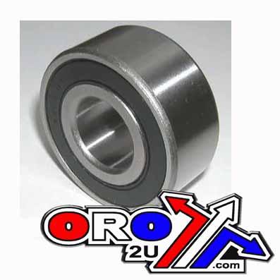 BEARING 63004 2RS DIRT RACING 20x42x16 SIZE SEALED 63004-2RS EACH image 1