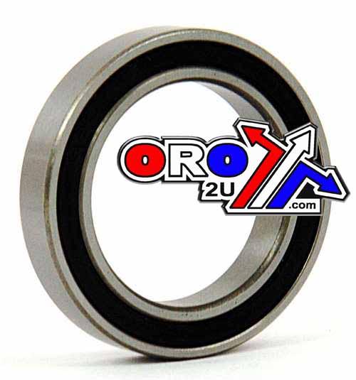 BEARING 6804 2RS DIRT RACING 20x32x7 SIZE SEALED 61804-2RS  EACH image 1