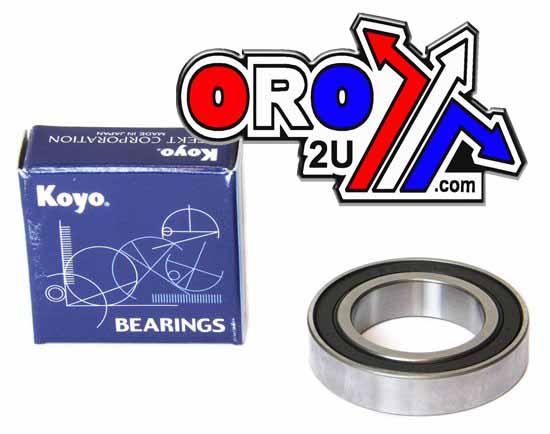 BEARING 6904 2RS KOYO 20x37x9 SIZE SEALED MADE IN JAPAN EACH image 1