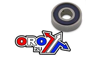 BEARING 607 2RS DIRT RACING 7x19x6 SIZE SEALED EACH image 1