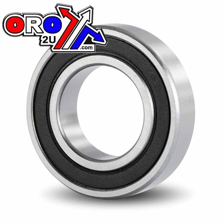 BEARING 6901 DIRT RACING 12x24x6  OPEN 61901 91002-MEN-A31 EACH image 1