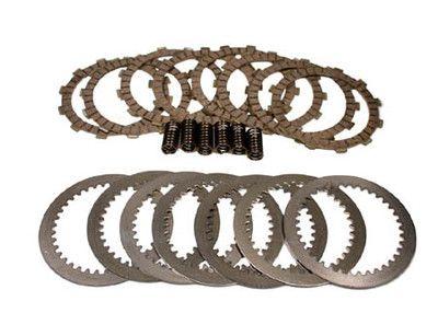 CLUTCH KIT 1991 KAWASAKI KX250 EBC DRC041 thumbnail 2