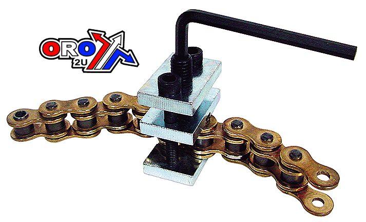 MINI CHAIN JOINING LINK PRESS TOOL FOR 520 - 530 CHAINS thumbnail 3
