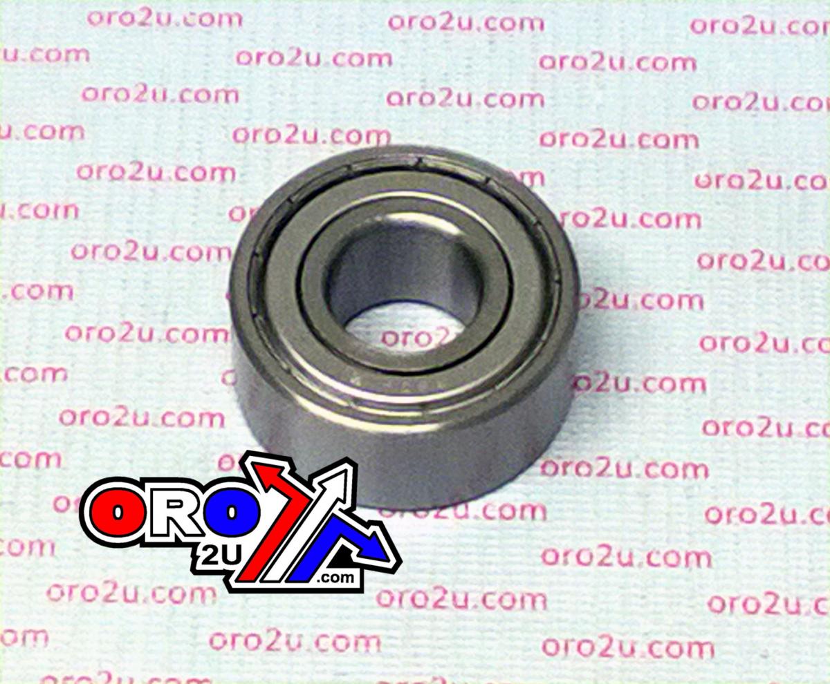 BEARING 3204 C3 DIRT RACING 20x47x20.6mm SHELL SEALED 5204 91053-MN5-003 9-5204-2RS EACH image 1