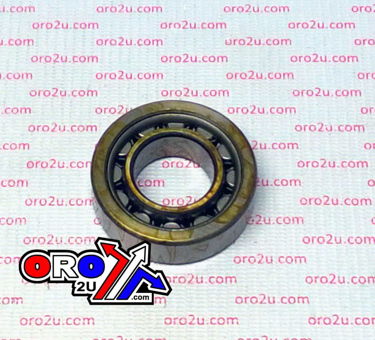 BEARING NU205R KOYO 25x52x15 SIZE NU205  Cylindrical Roller Bearing MADE IN JAPAN EACH image 1