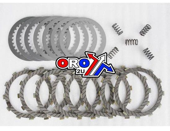 CLUTCH KIT DRC46 92-07 KX250, EBC DIRT RACE CLUTCH KAWASAKI image 1