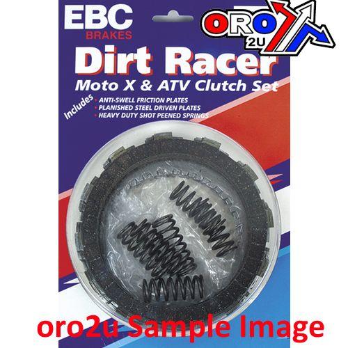 CLUTCH KIT DRC46 92-07 KX250, EBC DIRT RACE CLUTCH KAWASAKI thumbnail 2