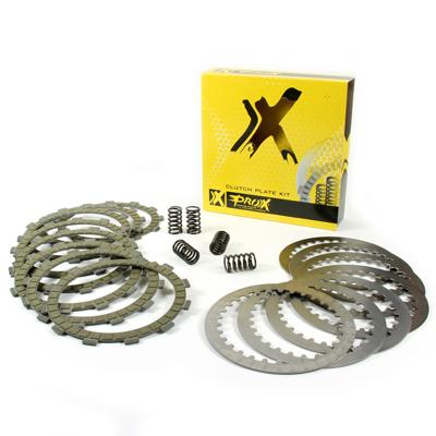 CLUTCH PLATE HD 92-08 KX250, PROX 16.CPS43092 MADE IN JAPAN image 1