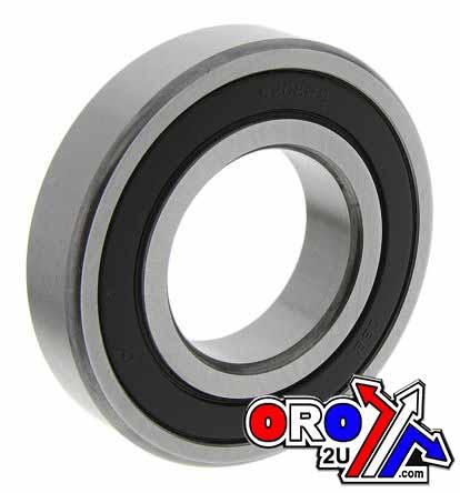 BEARING 6208 2RS DIRT RACING 40x80x18 SIZE SEALED EACH thumbnail 2