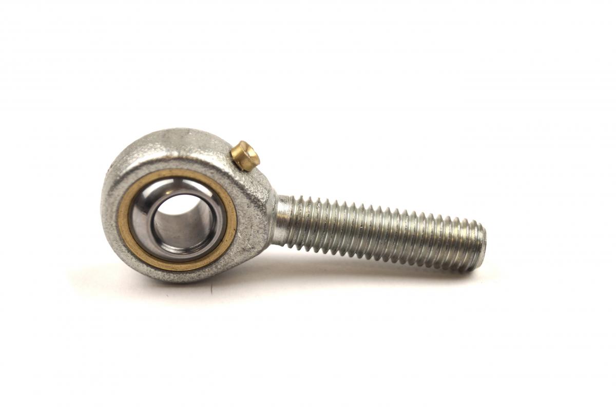 BEARING ROD END M8x1.25 MALE RH, HEIM, ROSE JOINT thumbnail 2