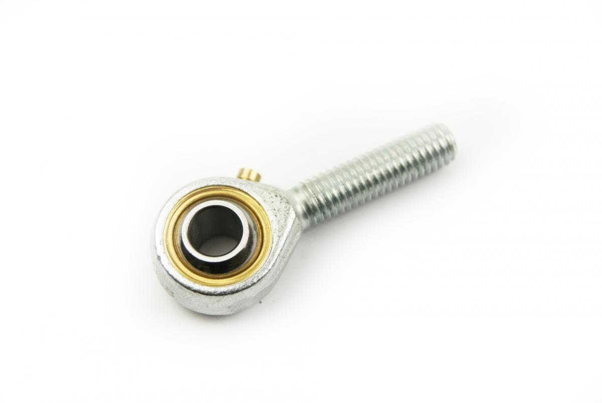 BEARING ROD END M8x1.25 MALE RH, HEIM, ROSE JOINT thumbnail 3