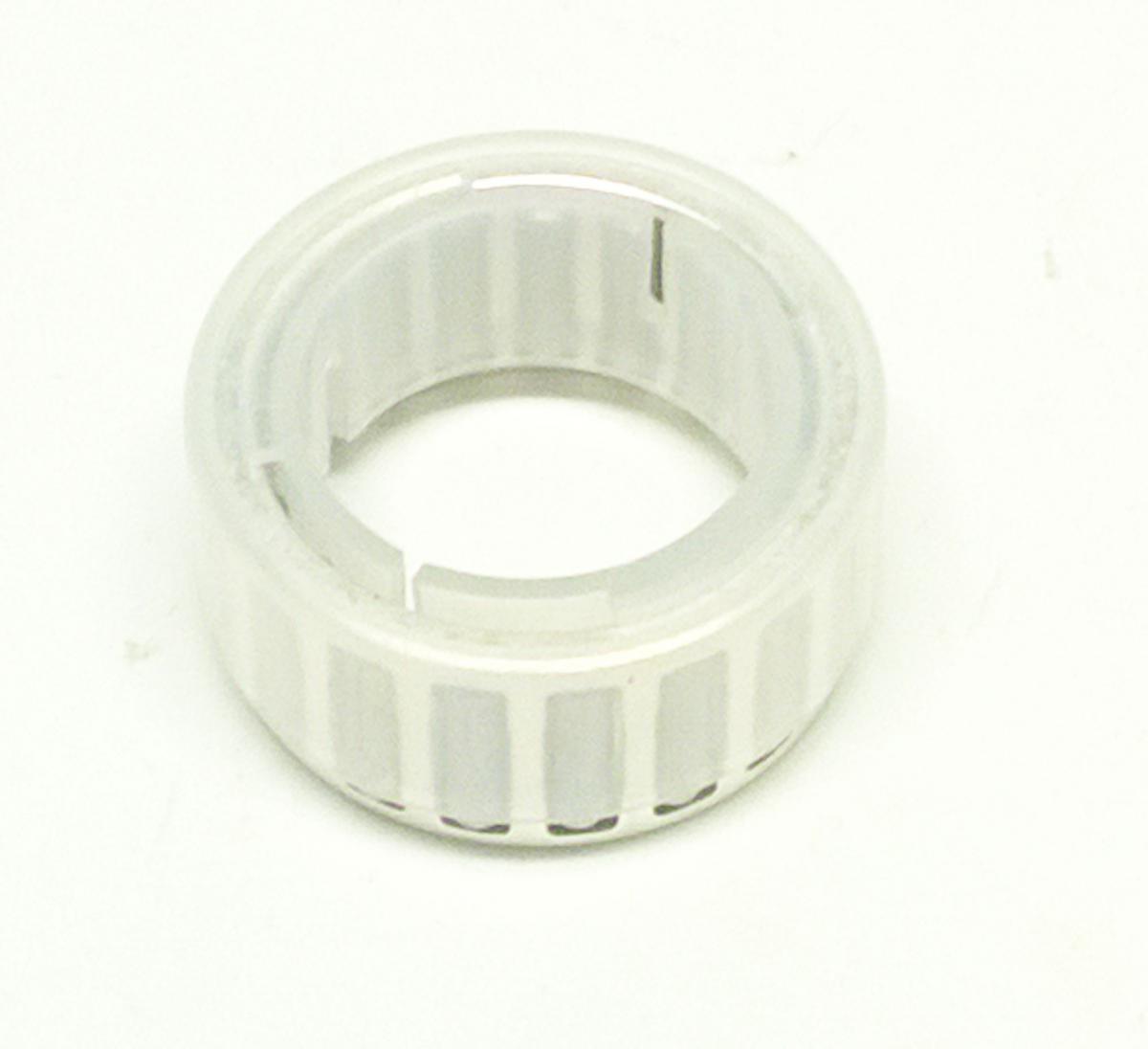 CRANK BEARING 30x38x18mm, PROX 22.303818F SILVER / FLAT thumbnail 2