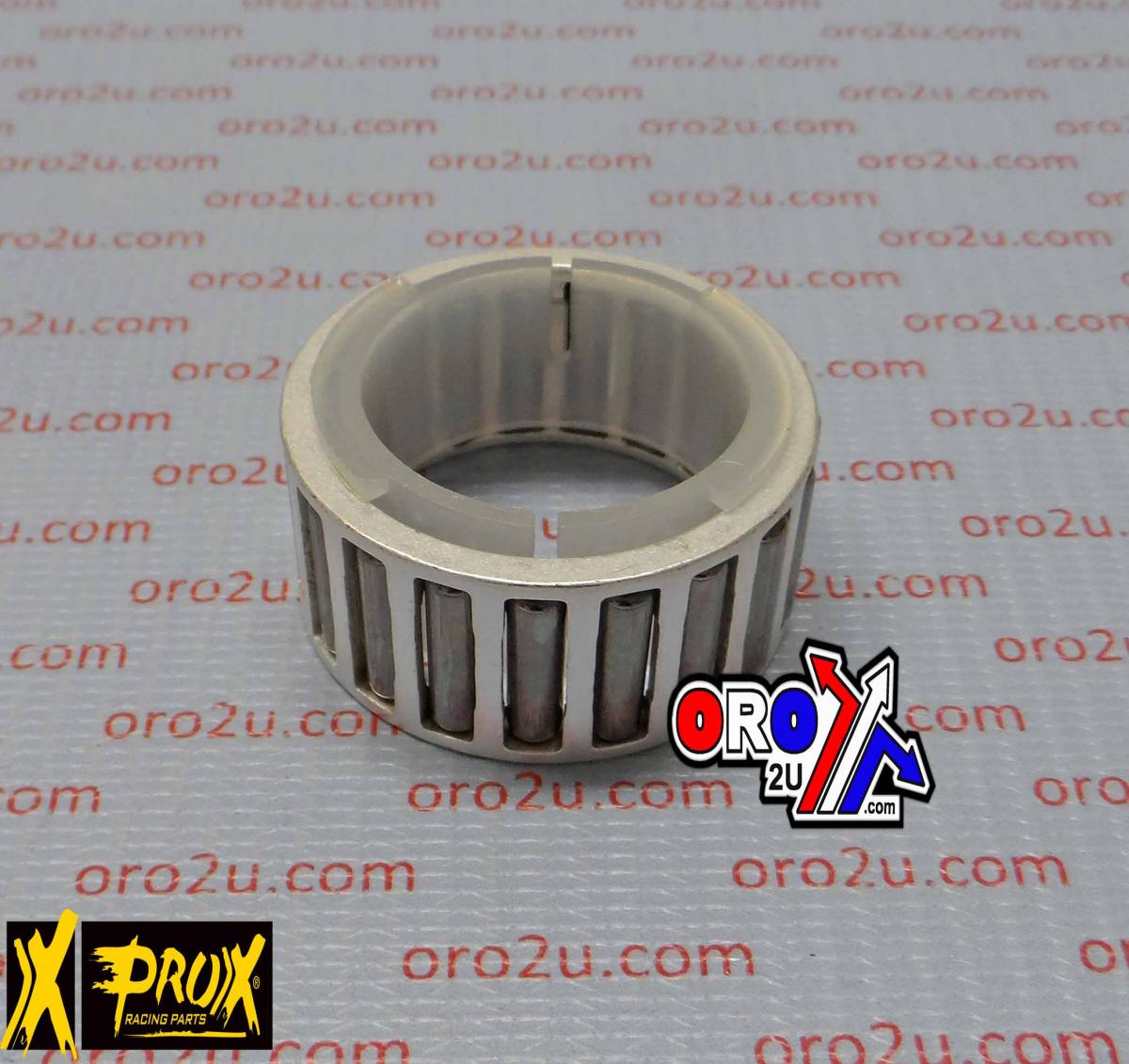 CRANK BEARING 30x38x18mm, PROX 22.303818F SILVER / FLAT thumbnail 4