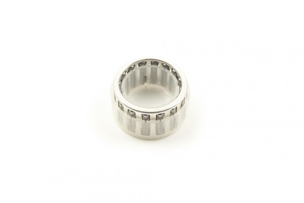CRANK BEARING 24x31x17 PROX, PROX 22.243117F SILVER/FLAT