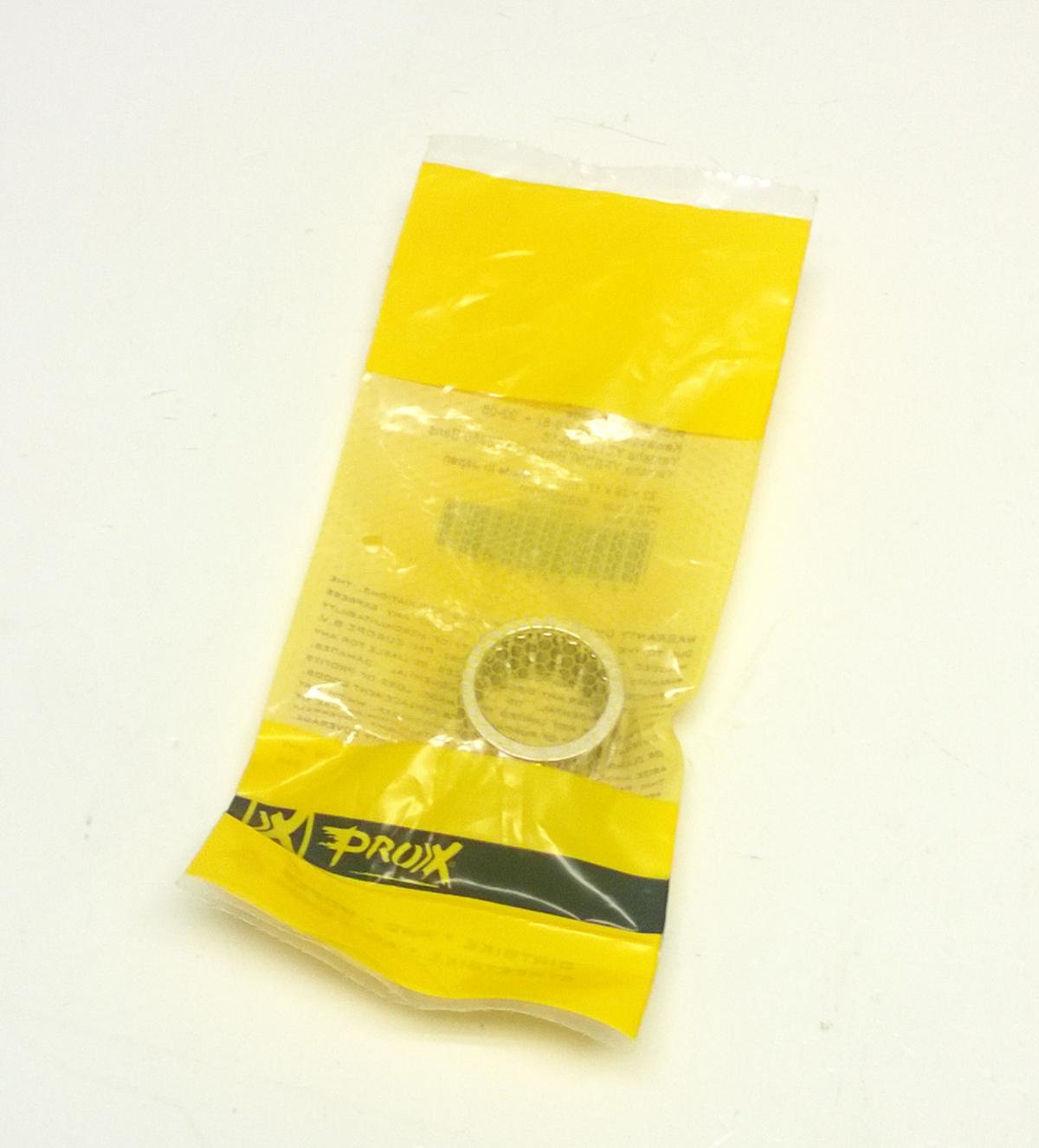CRANK BEARING 22x29x17mm, PROX 22.222917F SILVER/FLAT thumbnail 4