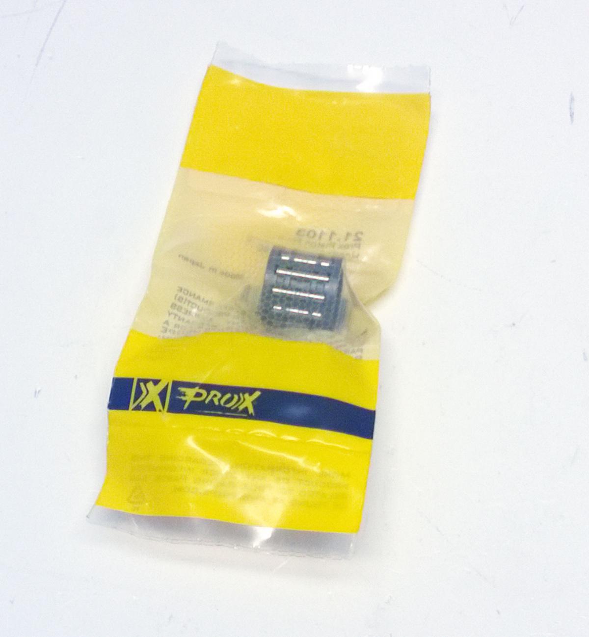 SMALL END 14x19x17 BEARING, PROX 21.1103 MADE IN JAPAN, 21.3205 thumbnail 2