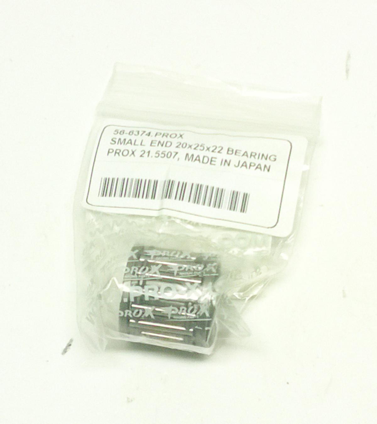 SMALL END 20x25x22 BEARING, PROX 21.5507, MADE IN JAPAN thumbnail 3