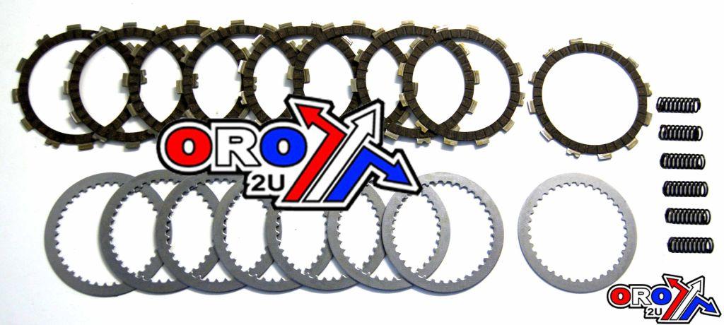 CLUTCH PLATE KIT HD [DRC48] 92-93 RM250, PSYCHIC MX-03530H SUZUKI image 1