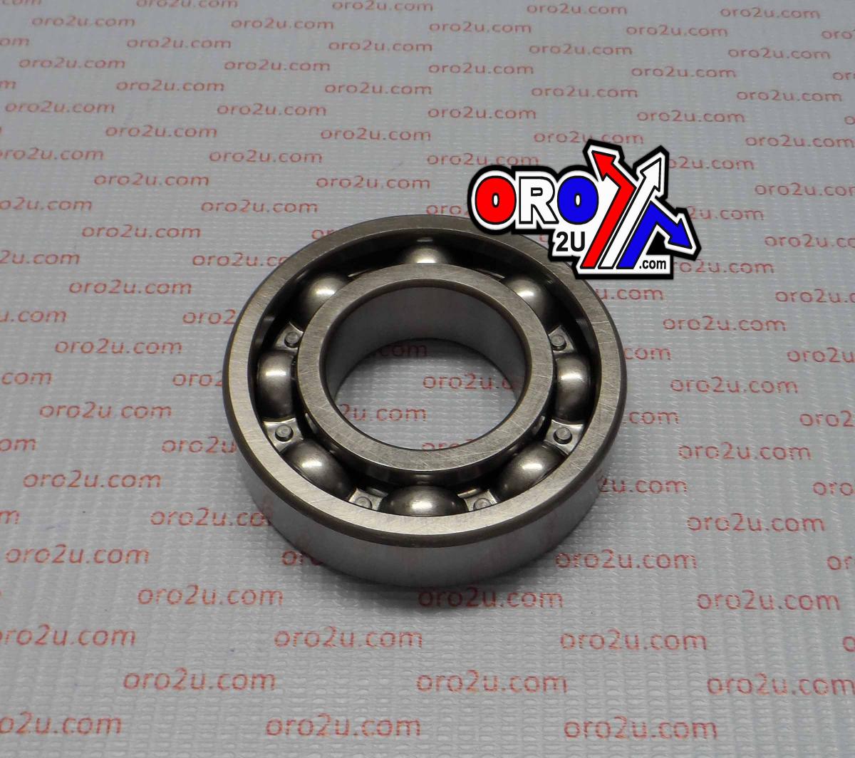 BEARING 62/32 C4 KOYO OPEN 32x65x17 SIZE MADE IN JAPAN 6232 EACH