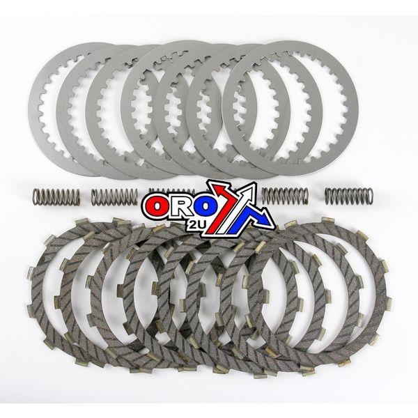 CLUTCH KIT 1996 SUZUKI RM250 EBC DRC080 thumbnail 2