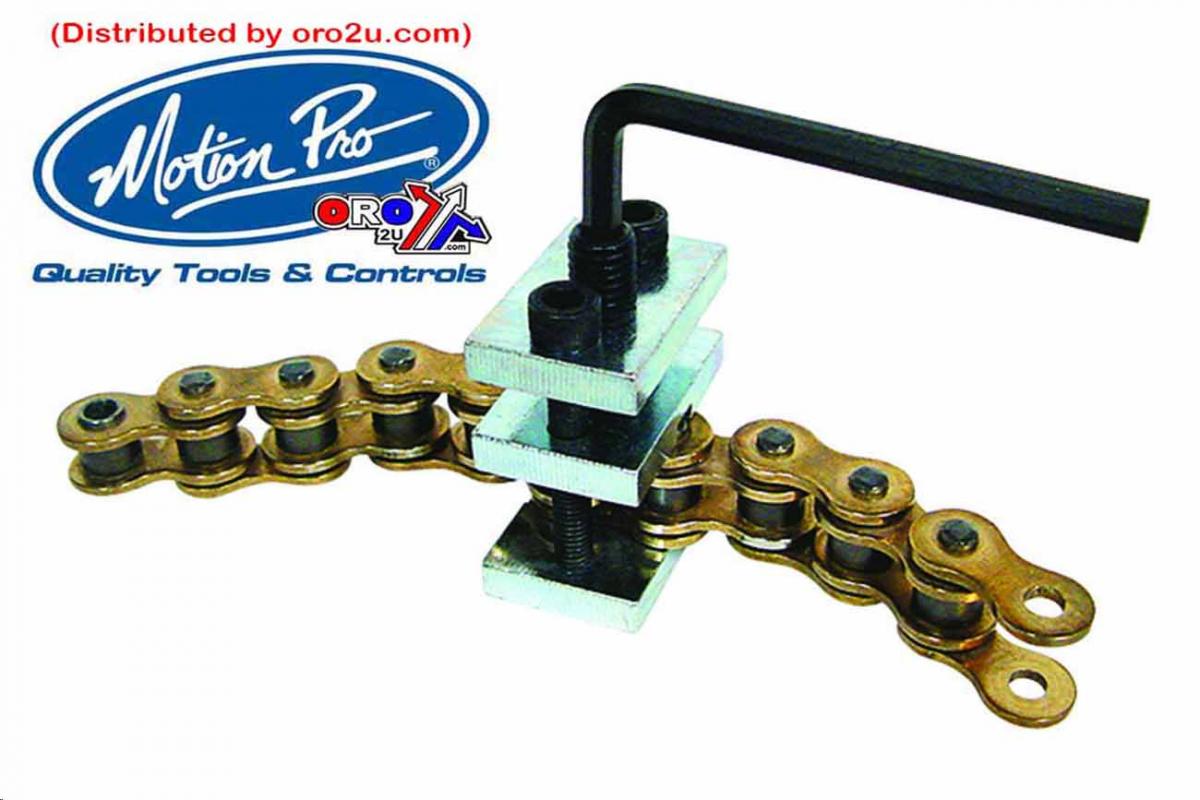 MINI CHAIN PRESS 520-530 MOTION PRO 08-0070 thumbnail 2