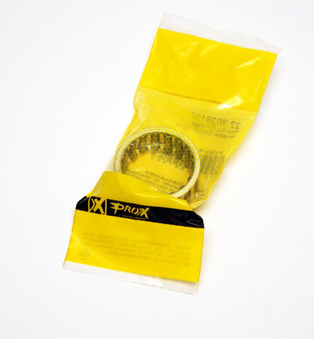 CRANK BEARING 30x38x19mm, PROX 22.303819F SILVER / FLAT thumbnail 3