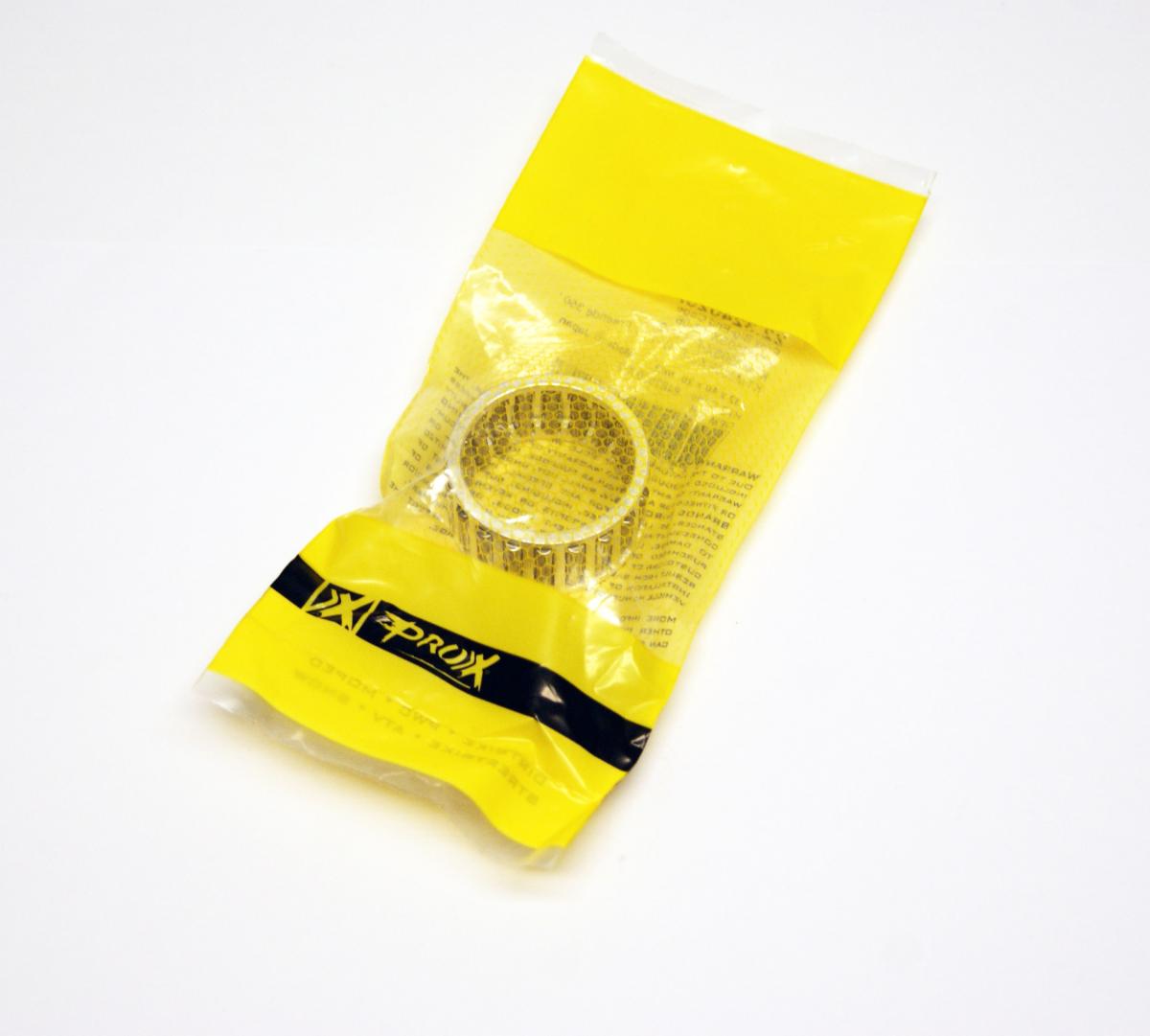 CRANK BEARING 32x40x20mm, PROX 22.324020F SILVER / FLAT thumbnail 3