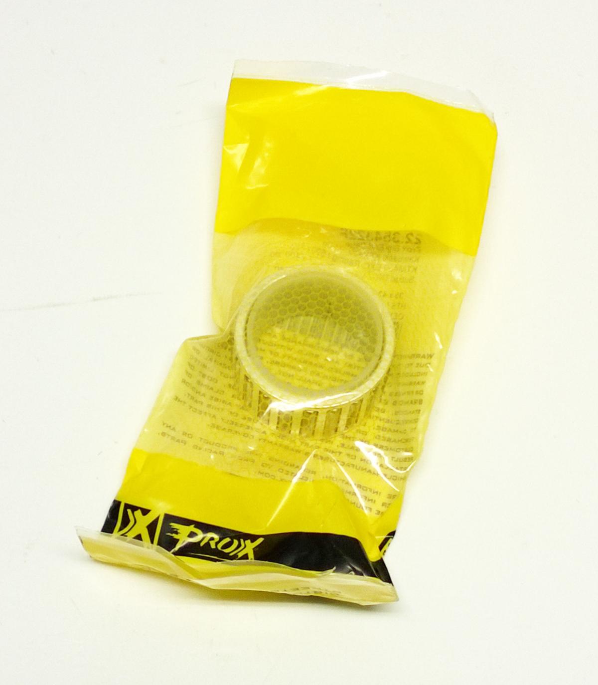 CRANK BEARING 35x43x22mm, PROX 22.354322F SILVER/ FLAT thumbnail 2