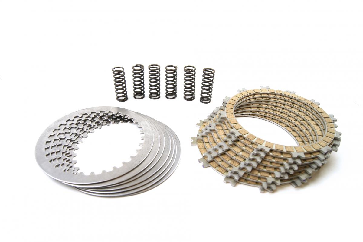CLUTCH KIT HD 06-12 RM250, PROX 16.CPS33006 MADE IN JAPAN image 1