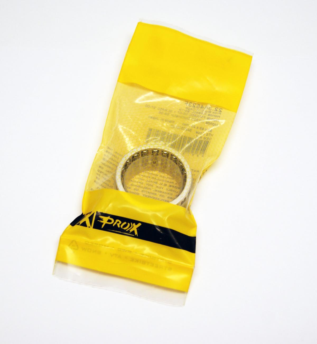 CRANK BEARING 36x45x23mm, PROX 22.364523F-1 SILVER/ FLAT thumbnail 3