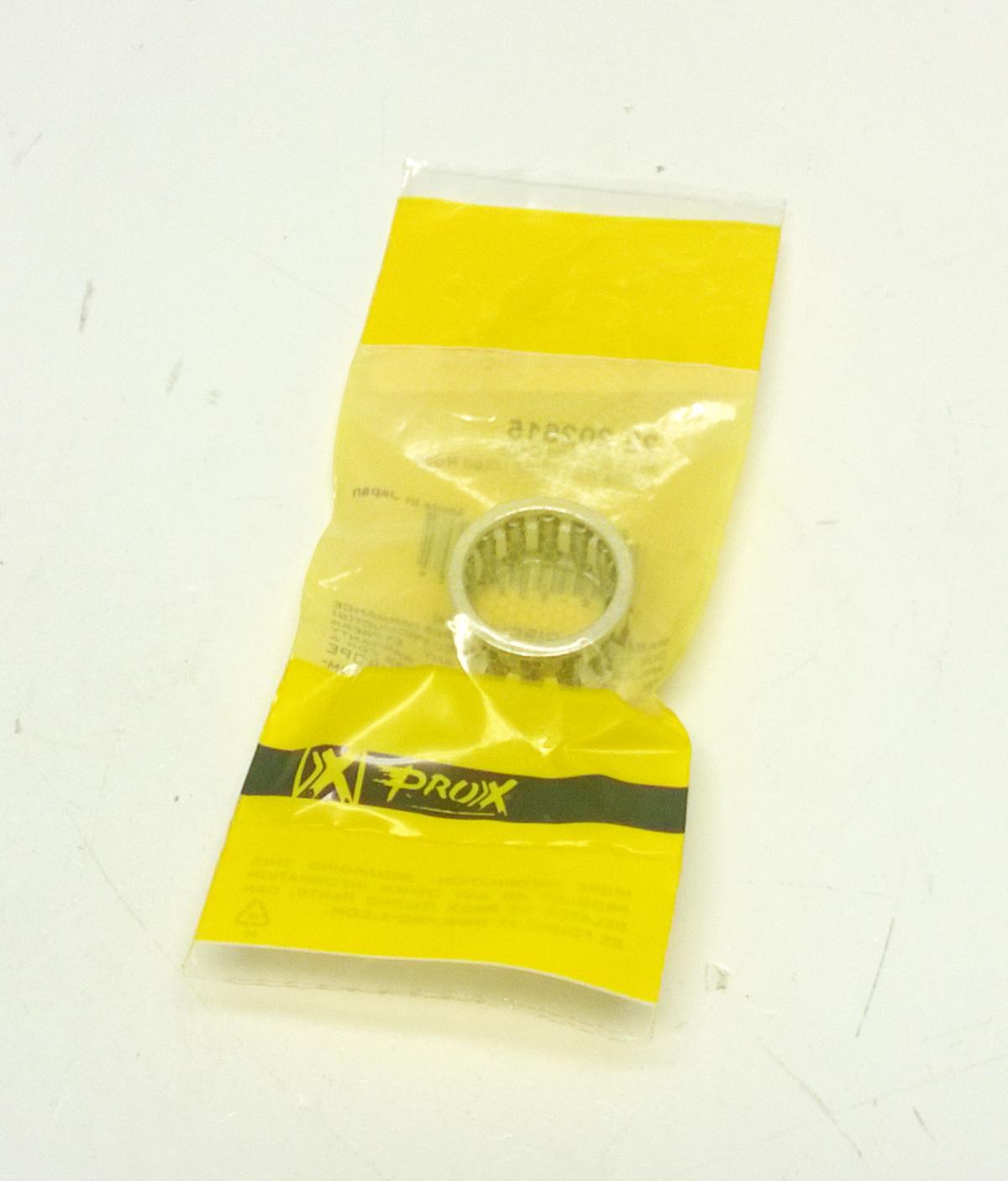 CRANK BEARING 20x26x15mm, PROX 22.202615F SILVER/FLAT thumbnail 3