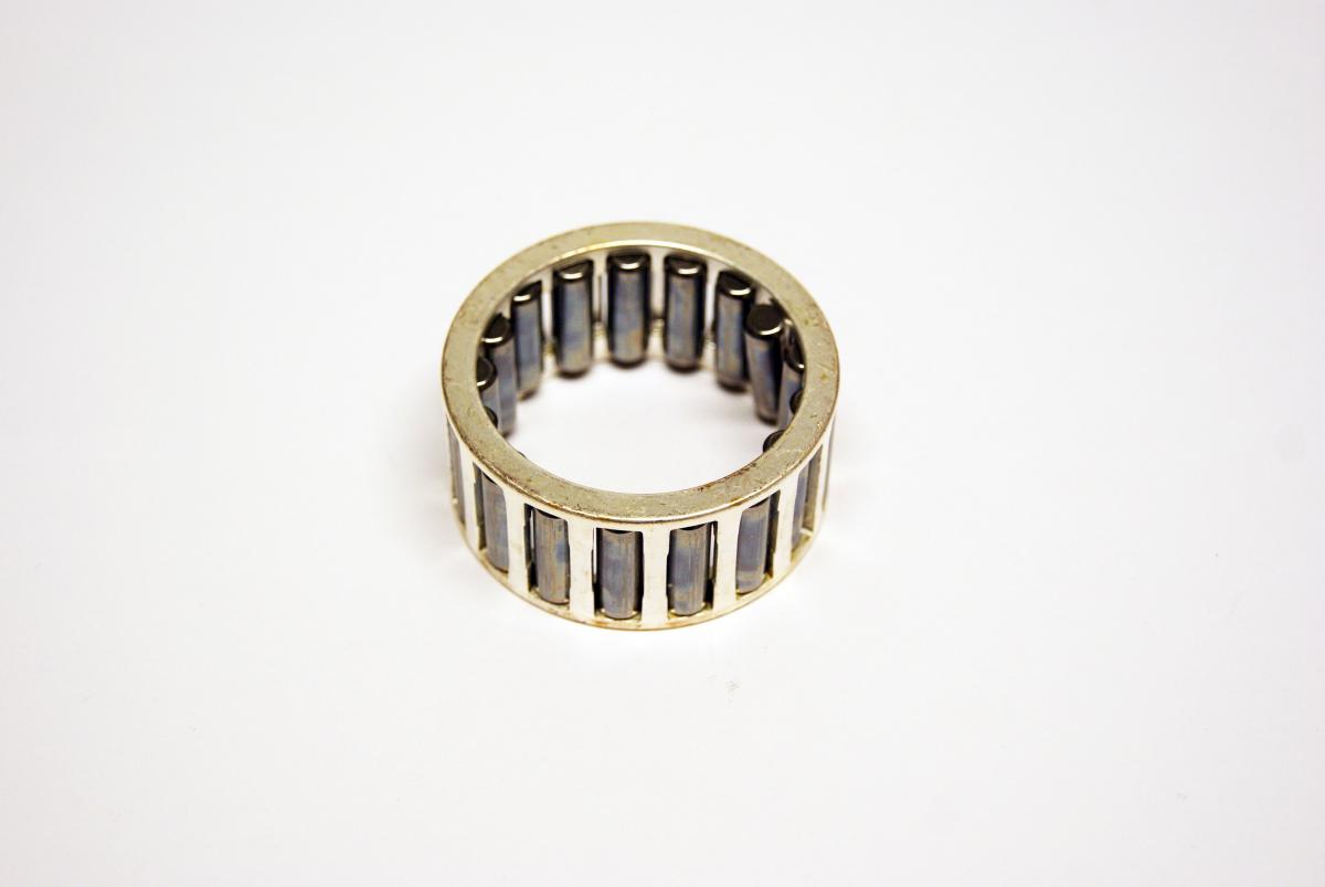 CRANK BEARING 20x27x14mm, PROX 22.202714F SILVER/FLAT thumbnail 2